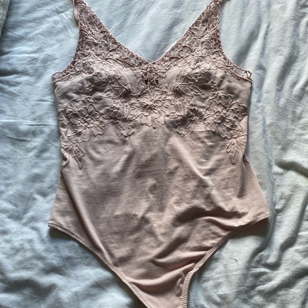 Free people bodysuit